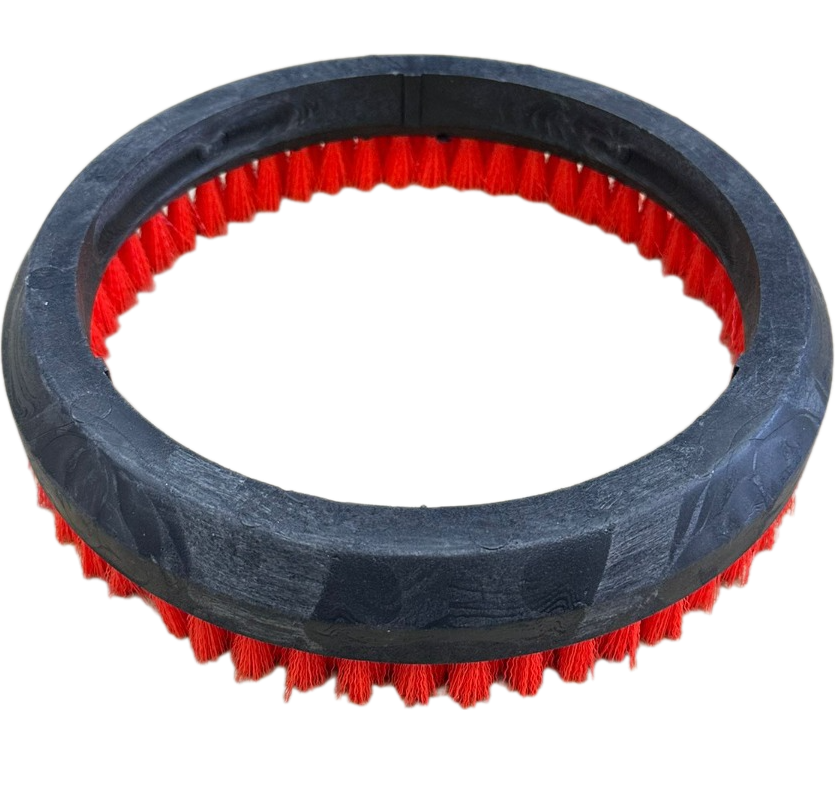 Щетка для ротора Scrub 30 красная 2