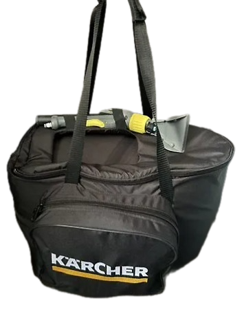 Фото Сумка на пылесос Karcher puzzi 8/1 черный для клининга SEILOR