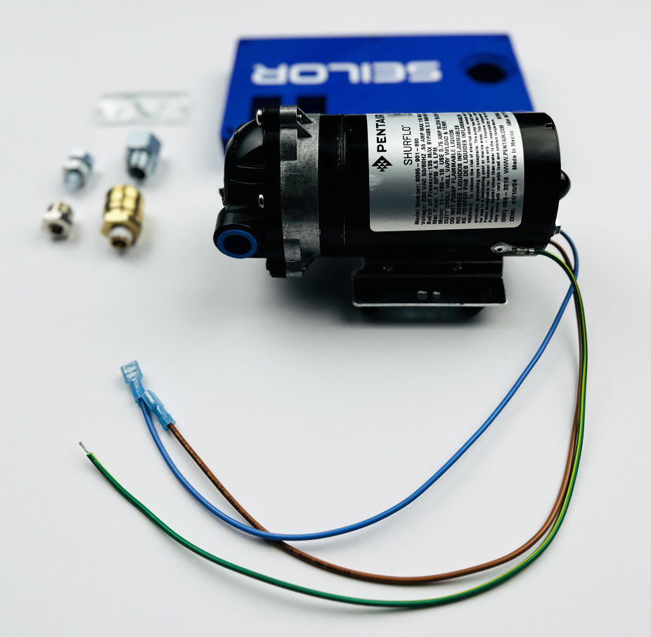 апгрейд синий