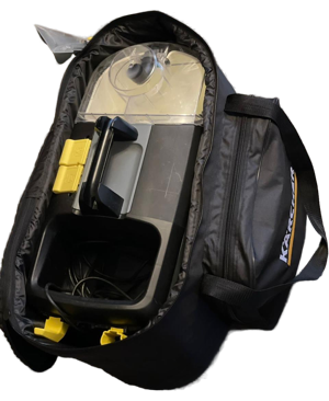 Сумка для пылесоса Karcher WD 3 -3