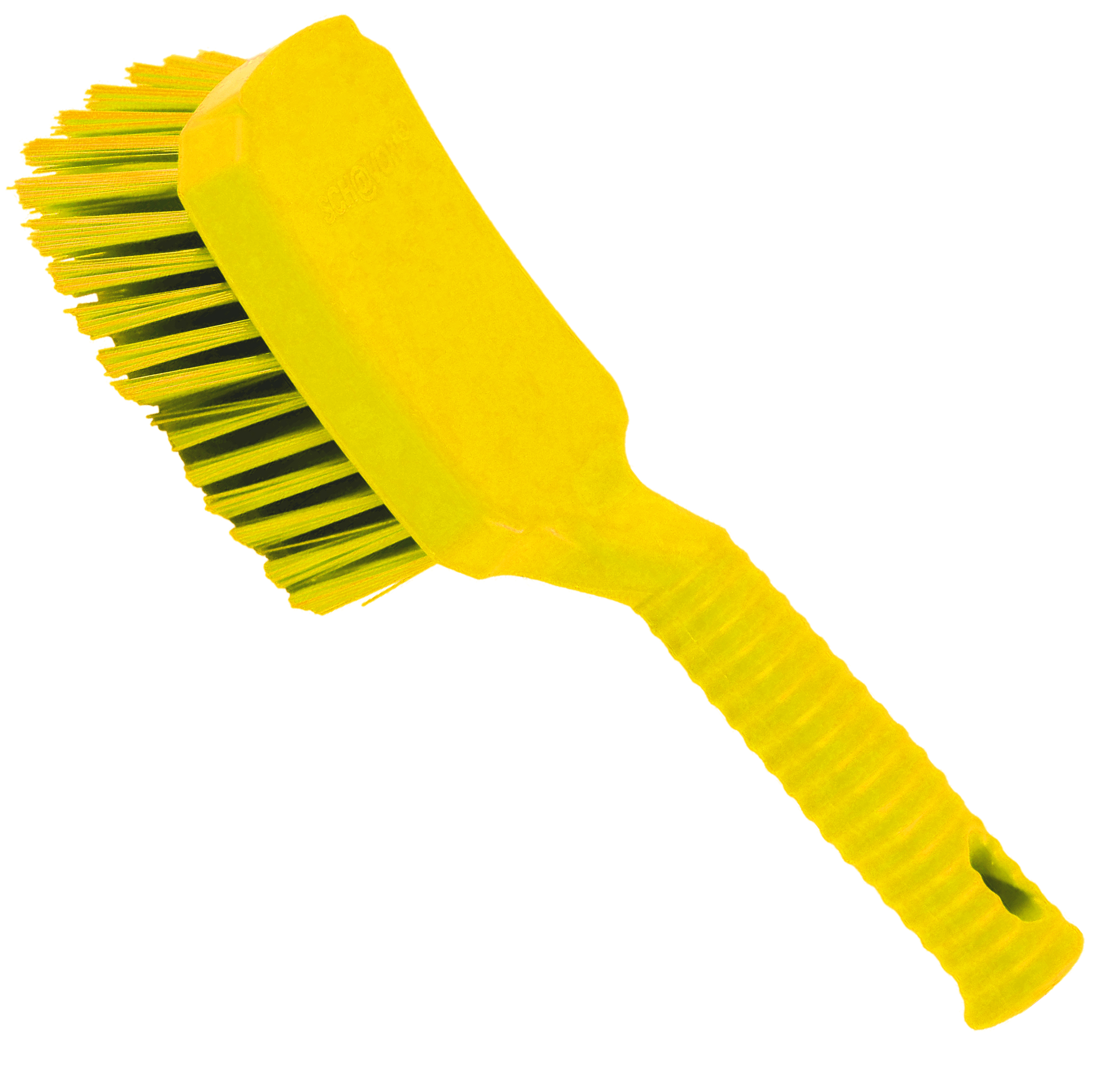 щетка желтая 1