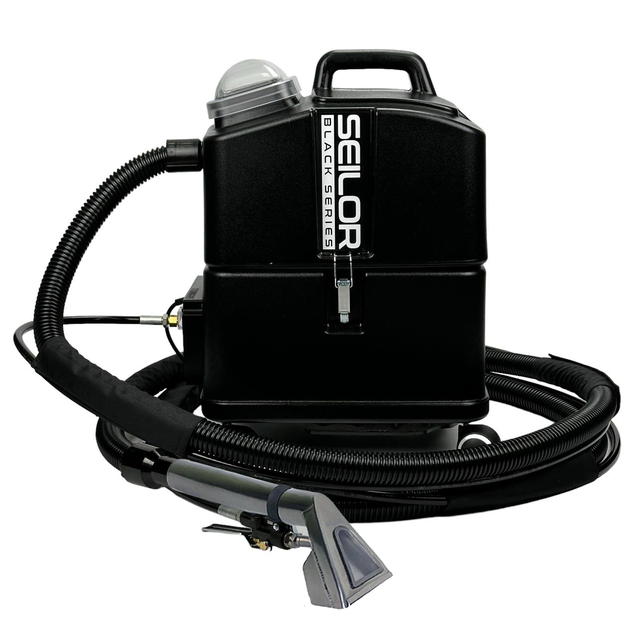 Пылесос Santoemma Seilor Black Upgrade