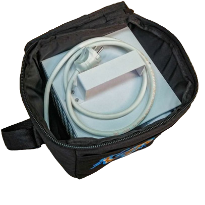 Фото Озонатор ЗЕВС 20 гр/ч с сумкой для переноски и хранения для клининга SEILOR