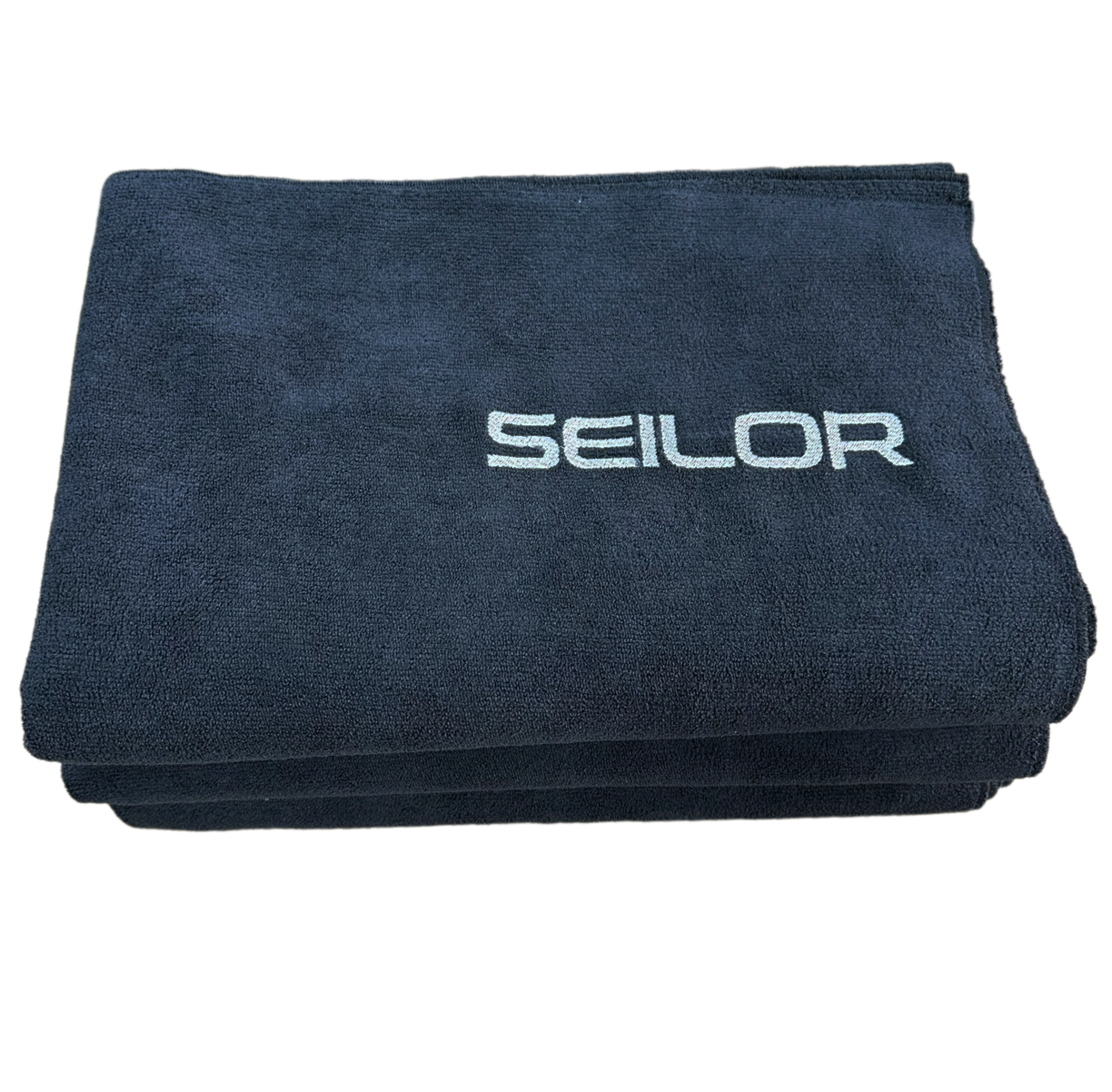 подстилочная микрофибра для пола черная 3