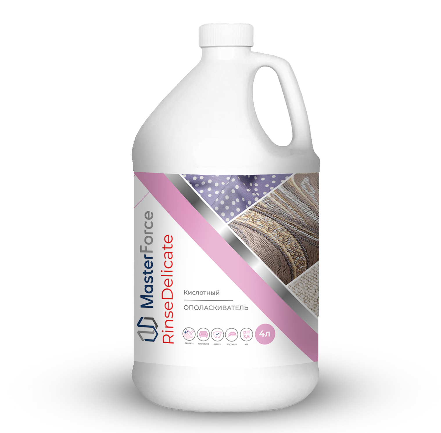 RinseDelicate  4 кг