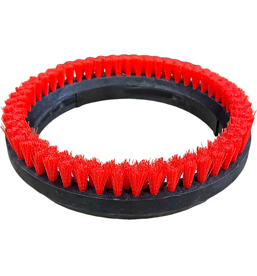 Щетка для ротора Scrub 30 красная