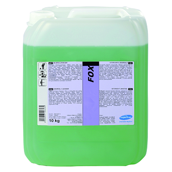 Фото Высококонцентрированное и сильнопенное универсальное средство 10 кг FOX Hagleitner для клининга SEILOR