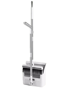 Фото Комплект для уборки щетка и совок для клининга SEILOR