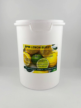 Фото Worldofclean SPM Lemon Burst Преспрей не содержащий кислородсодержащих средств, 1 кг для клининга SEILOR