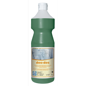 Фото Концентрированное средство для чистки любых моющихся поверхностей DEO-DES Pramol для клининга SEILOR