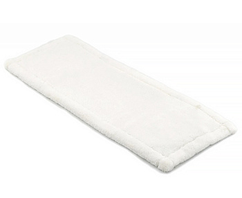 Фото Моп Росмоп NMMS микроволоконный универсальный 40 см белый карман + язык для клининга SEILOR