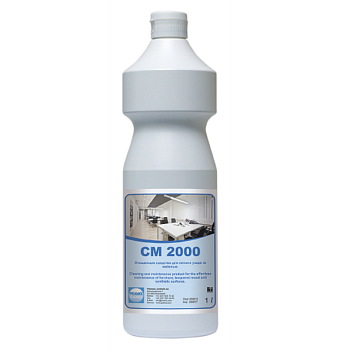 Фото Pramol CM 2000 Уход за лакированными изделиями из дерева и пластика, 1 л для клининга SEILOR