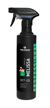 Фото Освежитель воздуха с ароматом фрутеллы Melissa Frutella, 0,5 л для клининга SEILOR