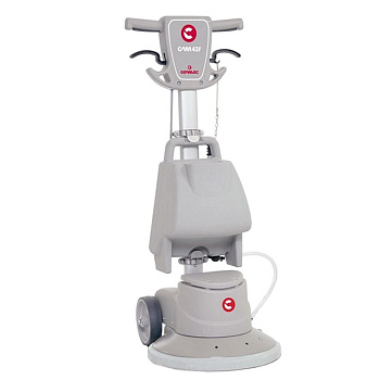 Фото Однодисковая роторная машина Comac CM 43 F (бак, щетка и падодержатель) для клининга SEILOR