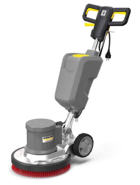 Фото Однодисковая роторная машина Karcher BDS 43/150 C Classic для клининга SEILOR