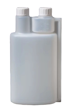 Фото Бутылка химостойкая дозатором, 1 л для клининга SEILOR