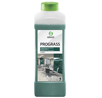 Фото Grass Prograss Универсальное низкопенное моющее средство , 1л для клининга SEILOR Фото Grass Prograss Универсальное низкопенное моющее средство , 1л для клининга SEILOR