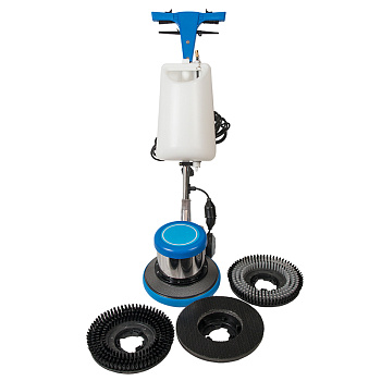 Фото Super Clean SC13 Однодисковая роторная машина (175 об/мин, 13" 330 мм) для клининга SEILOR