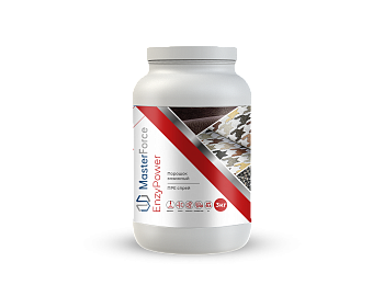 Фото MasterForce EnzyPower Порошок энзимный преспрей, 3 кг для клининга SEILOR