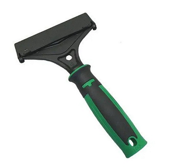 Фото Unger ErgoTec Scraper Скребок для мытья окон на штангу 10 см для клининга SEILOR