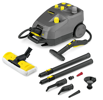 Фото Karcher SG 4/4 Профессиональный парогенератор для клининга SEILOR