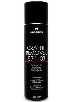 Фото Средство против граффити Graffiti Remover, 300 мл для клининга SEILOR
