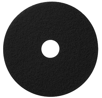 Фото Пад размывочный 20" 510 мм черный очень жесткий для клининга SEILOR