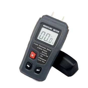 Фото Влагомер для измерения влажности мебели и ковров для клининга SEILOR