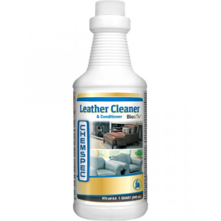 Фото Средство для ухода за обивкой из кожи Chemspec Leather Cleaner & Conditioner , 1 л для клининга SEILOR