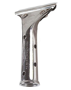 Фото Стальная рукоятка Ettore для желоба без замка для клининга SEILOR