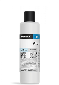 Фото Средство для очистки алюминия Alum Pro-brite, 1 л для клининга SEILOR