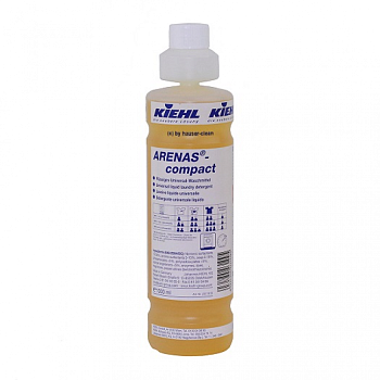 Фото Kiehl ARENAS-compact Жидкое средство для стирки белья, 1 л для клининга SEILOR Фото Kiehl ARENAS-compact Жидкое средство для стирки белья, 1 л для клининга SEILOR
