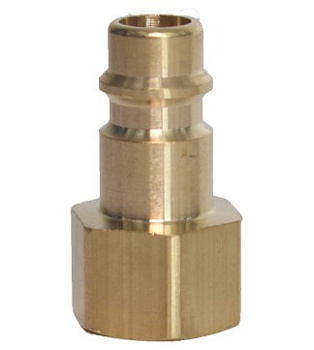 Фото Коннектор ПАПА для быстроразъемного соединения насадок Santoemma для клининга SEILOR