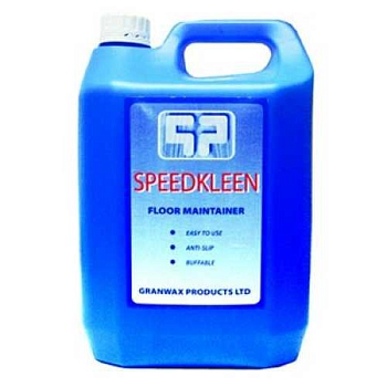Фото Полирующее средство для мытья полов SPEEDKLEEN Granwax для клининга SEILOR
