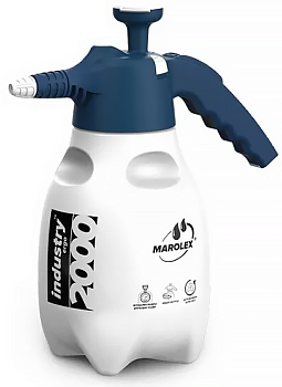 Фото Marolex Industry Alka Line Распылитель помповый для щёлочи, 2 л для клининга SEILOR