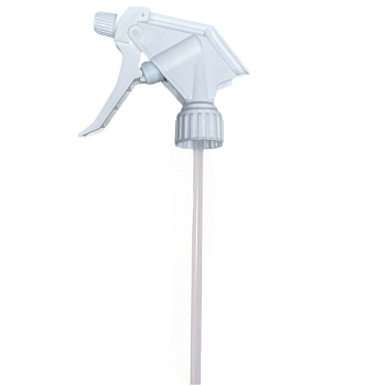 Фото Триггер профессиональный белый Германия для клининга SEILOR