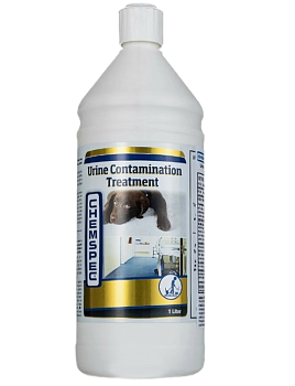 Фото Chemspec Urine Contamination Treatment Нейтрализатор от запаха мочи и других стойких запахов, 1 л для клининга SEILOR