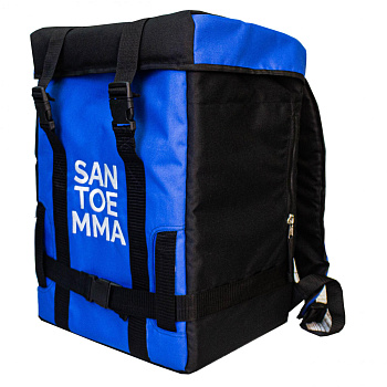 Фото Рюкзак мобильного клинера под химию и инвентарь Santoemma для клининга SEILOR