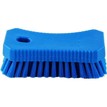 Фото Щетка малая синяя 11003 для клининга SEILOR