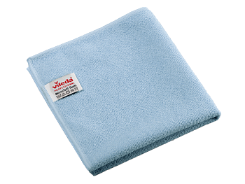 Фото Салфетка для уборки Vileda MicroTuff Swift (Микро Тафф Свифт) синяя для клининга SEILOR