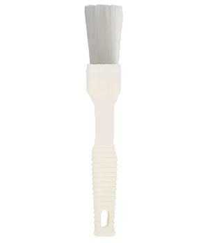 Фото Кисть 19 см ворс белая для клининга SEILOR