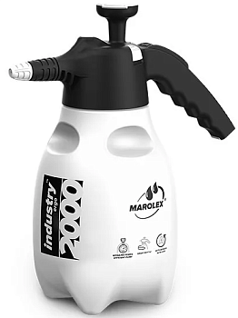 Фото Marolex Acid Line Распылитель помповый для кислоты, 2 л для клининга SEILOR