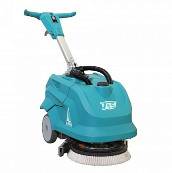 Фото TVX T15E Сетевая поломоечная машина (баки 15/20 л) для клининга SEILOR