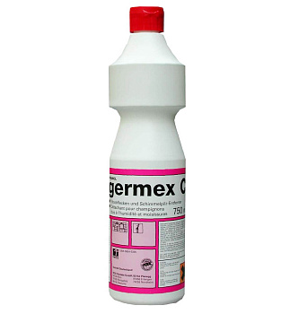 Фото Pramol Germex C , 750 млСредство для удаления пятен от сырости и плесени, грибка для клининга SEILOR Фото Pramol Germex C , 750 млСредство для удаления пятен от сырости и плесени, грибка для клининга SEILOR