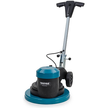 Фото Однодисковая роторная машина Truvox ORBIS Eco 20 (бак, щетка и падодержатель) для клининга SEILOR