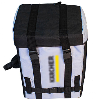 Фото Рюкзак мобильного клинера под химию и инвентарь Karcher для клининга SEILOR