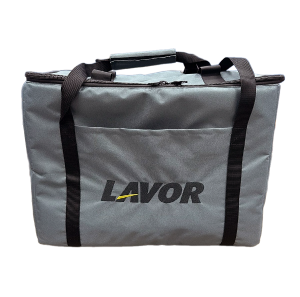 Фото Сумка для парогенератора Lavor Pro GV Kone серая для клининга SEILOR