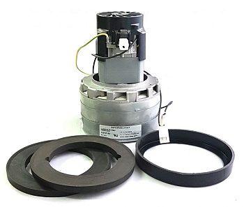 Фото Мотор вакуумный для Charis, Elit-Serena Silent, Grace, 1500 Вт для клининга SEILOR