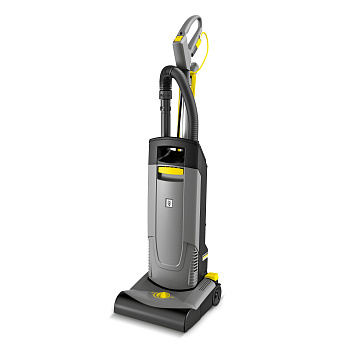 Фото Karcher CV 30/1 Вертикальный щеточный пылесос для клининга SEILOR