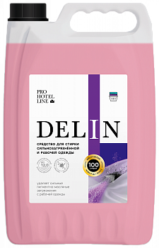 Фото Pro-brite Delin Средство для стирки спецодежды и мопов, 5 л для клининга SEILOR